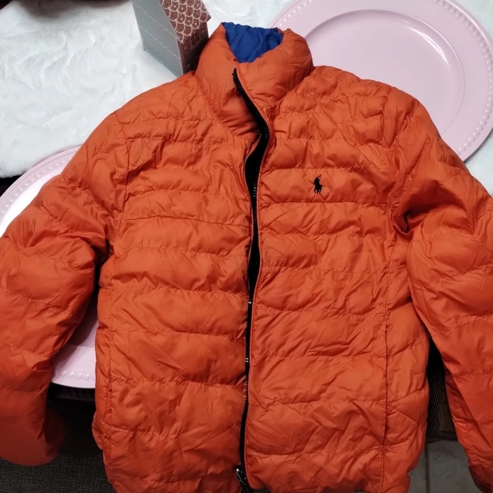 Polo Ralph Lauren Expedition Southwest Divison Reversible Jacket - Picture 3 of 3